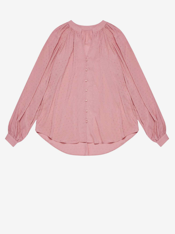 Moodo Pinkes Moodo-Shirt für Damen