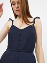 Dorothy Perkins Dorothy Perkins Marineblaues Midikleid