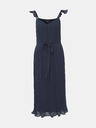 Dorothy Perkins Dorothy Perkins Marineblaues Midikleid