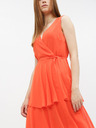 Dorothy Perkins Dorothy Perkins orangefarbenes Midikleid