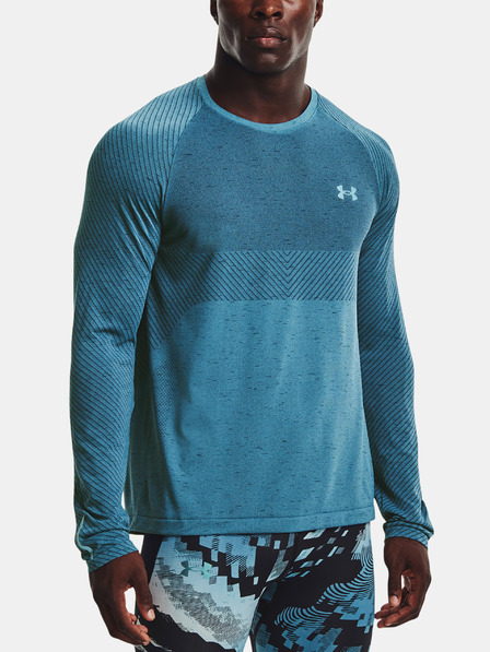 Under Armour Herren-T-Shirt Under Armour Seamless Run LS