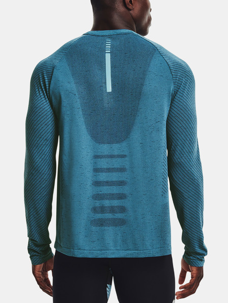Under Armour Herren-T-Shirt Under Armour Seamless Run LS