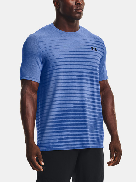Under Armour Herren-T-Shirt Under Armour UA Seamless Fade SS