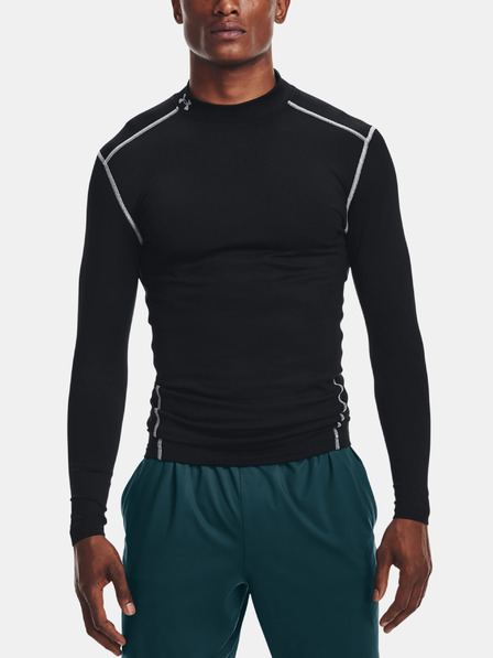 Under Armour Herren-Kompressionsshirt Under Armour CG Mock