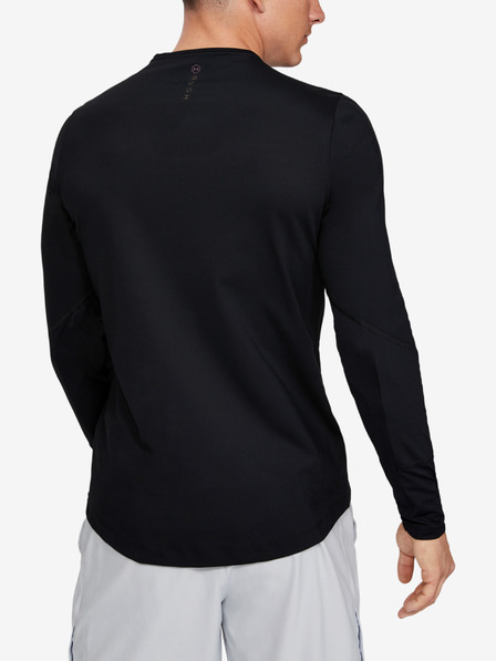 Under Armour Herren-T-Shirt Under Armour Cg Rush Mock