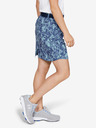 Under Armour Damen Rock Under Armour Links Woven Printed Storm Skort