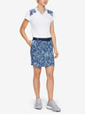 Under Armour Damen Rock Under Armour Links Woven Printed Storm Skort