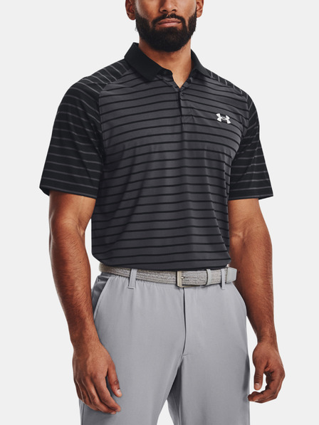 Under Armour Herren-Poloshirt Under Armour UA Iso-Chill Mix Stripe Polo