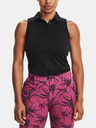 Under Armour Damen Poloshirt Under Armour UA Zinger Sleeveless Polo
