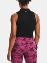 Under Armour Damen Poloshirt Under Armour UA Zinger Sleeveless Polo