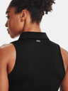 Under Armour Damen Poloshirt Under Armour UA Zinger Sleeveless Polo