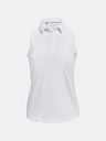Under Armour Damen Poloshirt Under Armour UA Zinger Sleeveless Polo