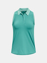 Under Armour Damen Poloshirt Under Armour UA Iso-Chill Sleeveless Polo