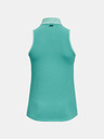 Under Armour Damen Poloshirt Under Armour UA Iso-Chill Sleeveless Polo
