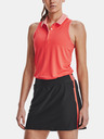 Under Armour Damen Poloshirt Under Armour UA Iso-Chill Sleeveless Polo