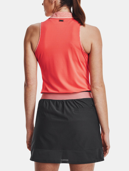 Under Armour Damen Poloshirt Under Armour UA Iso-Chill Sleeveless Polo