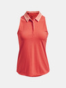 Under Armour Damen Poloshirt Under Armour UA Iso-Chill Sleeveless Polo