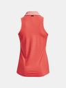 Under Armour Damen Poloshirt Under Armour UA Iso-Chill Sleeveless Polo