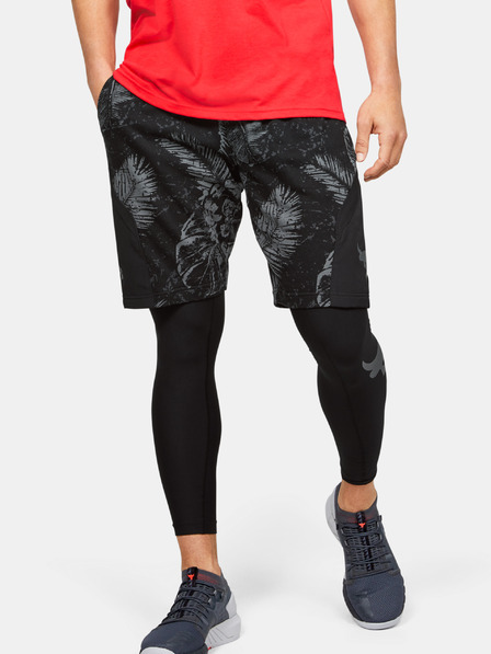 Under Armour Herren-Shorts Under Armour Pjt Rock Terry Prnt Short