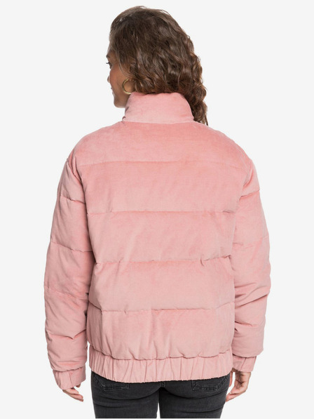 Roxy Rosa Damen-Winter-Steppjacke Roxy Adventure