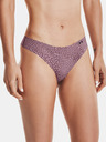 Under Armour Damen-Strings Under Armour PS Thong Print (3er-Pack)
