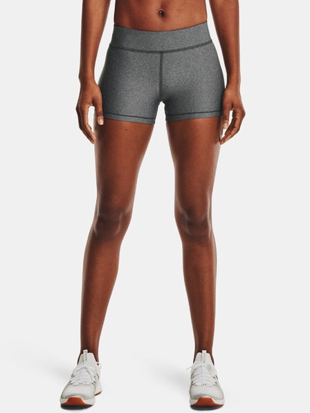 Under Armour Damen Kompressions-Shorts Under Armour HG Armour Mid Rise Shorty