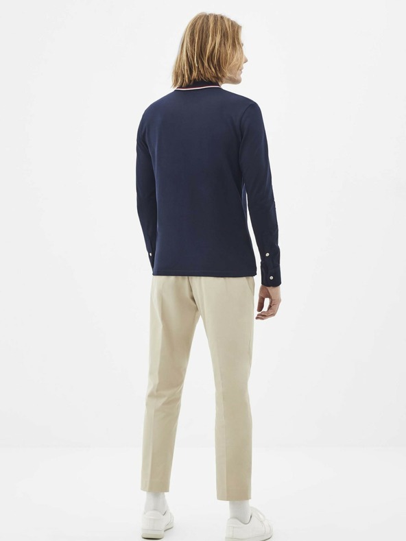 Celio Dunkelblaues Herren-Poloshirt Celio Necetwoml