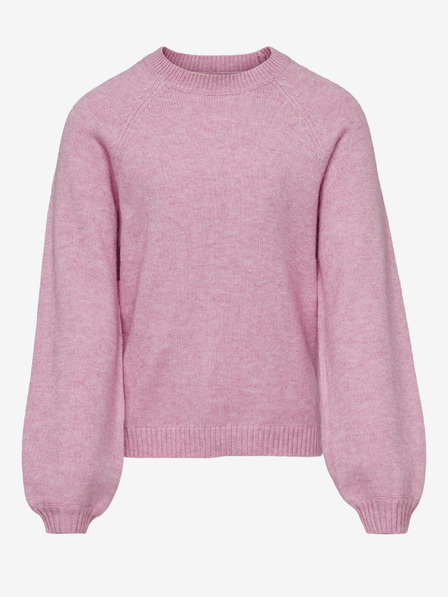 ONLY Rosa Mädchen-Pullover ONLY
