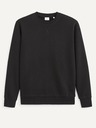 Celio Schwarzes Herren-Sweatshirt Celio