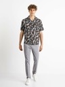 Celio Graue Herren-Chinohose Celio Bosi