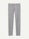 Celio Graue Herren-Chinohose Celio Bosi
