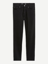 Celio Schwarze Herren-Jeans Celio Regular Fit