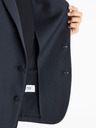 Celio Dunkelblauer Herren-Slim-Fit-Blazer Celio Cuseverin