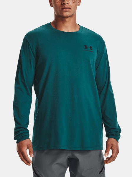 Under Armour Herren Shirt Under Armour UA SPORTSTYLE LEFT CHEST LS