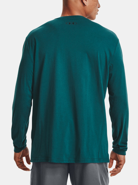 Under Armour Herren Shirt Under Armour UA SPORTSTYLE LEFT CHEST LS