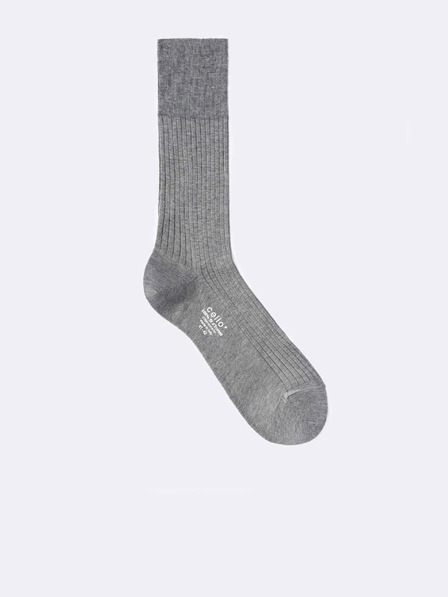 Celio Graue Herrensocken Celio Jiunecosse
