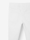 Desigual Weiße Desigual Verd-Jeans für Mädchen