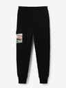 Desigual Desigual schwarz gemusterte Jogginghose Mickey für Jungen