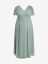 Vila Mintfarbenes Damen Maxikleid VILA Rilla