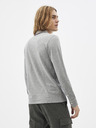 Celio Graues Herren-Poloshirt Celio Necetwoml