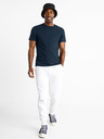 Celio Weiße Jogging-Trainingshose Celio Vojoggie