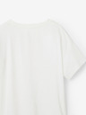 Desigual Desigual Laya Creme Mädchen T-Shirt