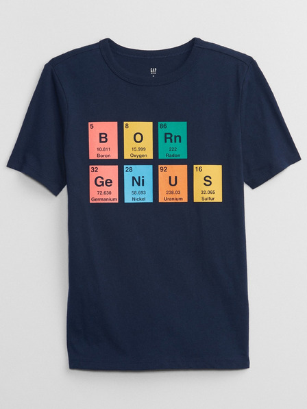 GAP Kinder T-Shirt mit Aufdruck GAP