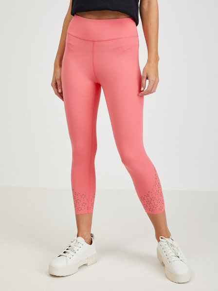 Orsay Dunkelrosa Damen Leggings ORSAY