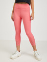 Orsay Dunkelrosa Damen Leggings ORSAY