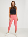 Orsay Dunkelrosa Damen Leggings ORSAY