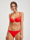 Orsay Rotes Damen Badeanzug Oberteil ORSAY