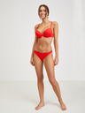 Orsay Rotes Damen Badeanzug Oberteil ORSAY