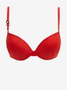 Orsay Rotes Damen Badeanzug Oberteil ORSAY