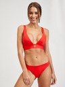 Orsay Rotes Damen Badeanzug Oberteil ORSAY